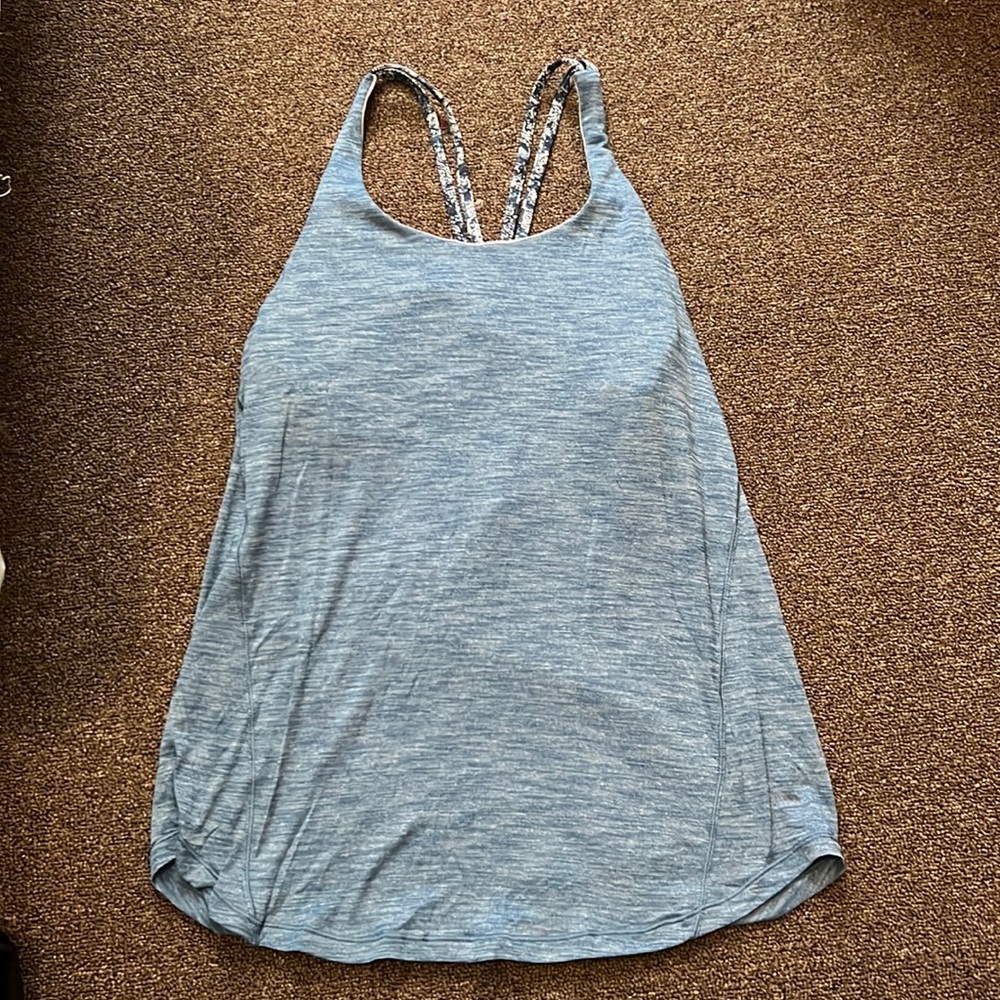 lululemon workout tank